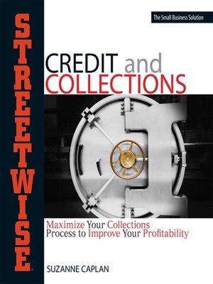 cover image of Streetwise Credit And Collections